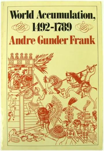 Cover of World Accumulation, 1492-1789