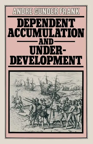 Cover of Dependent Accumulation and Underdevelopment