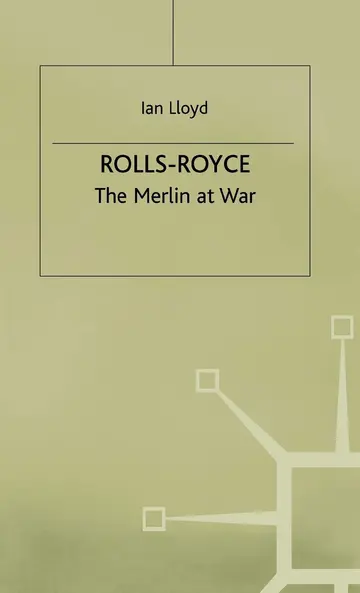 Cover of Rolls-Royce