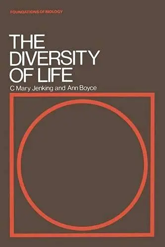 Cover of The Diversity of Life