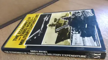 Cover of The Economics of Third World Military Expenditure