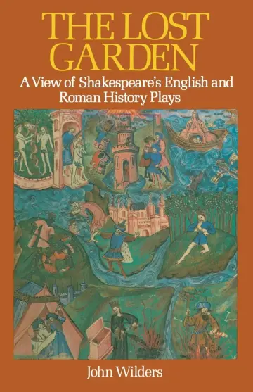 Cover of Lost Garden