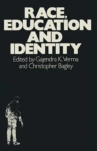 Cover of Race, Education and Identity