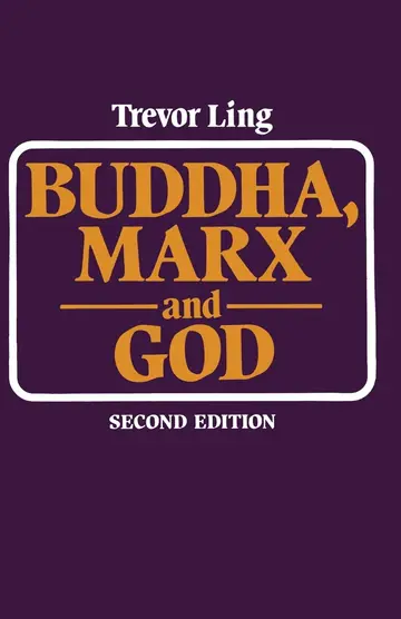 Cover of Buddha, Marx, and God