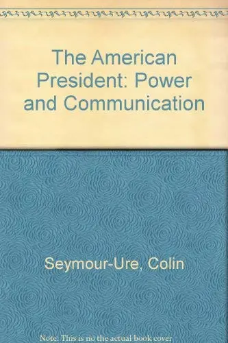 Cover of The American President