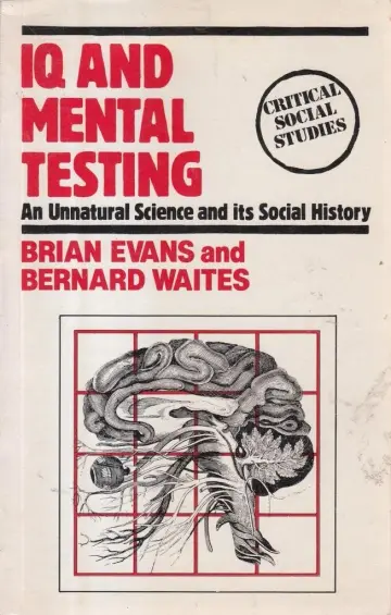 Cover of IQ and Mental Testing