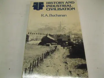 Cover of History and Industrial Civilization