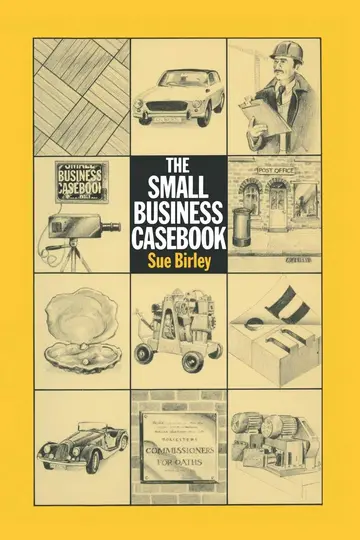 Cover of The Small Business Casebook