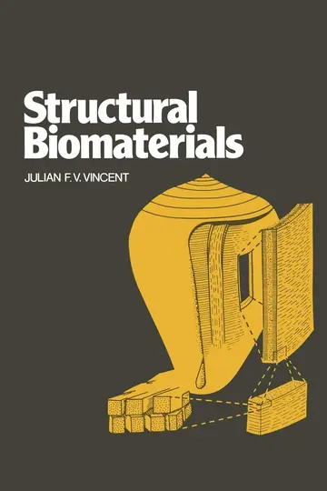 Cover of Structural Biomaterials