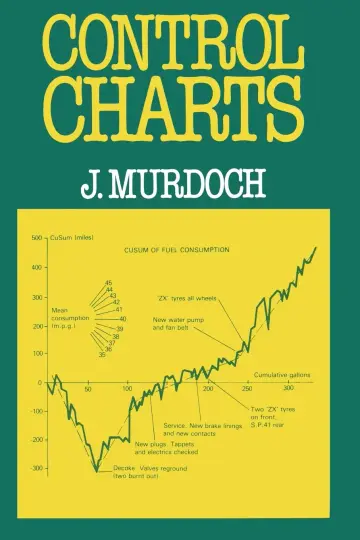 Cover of Control Charts