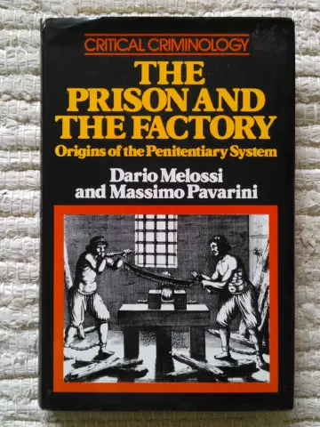 Cover of Prison and the Factory