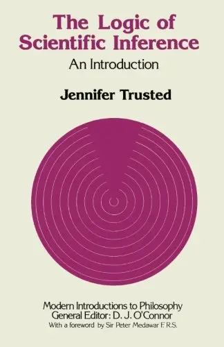 Cover of Logic of Scientific Inference