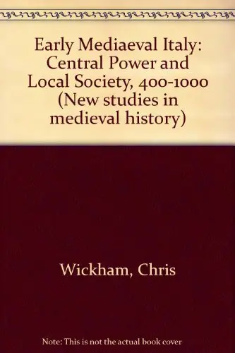 Cover of Early Mediaeval Italy