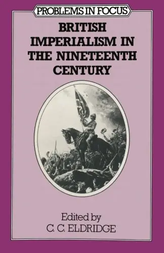 Cover of British Imperialism in the Nineteenth Century