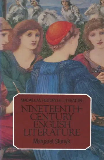 Cover of Nineteenth Century English Literature