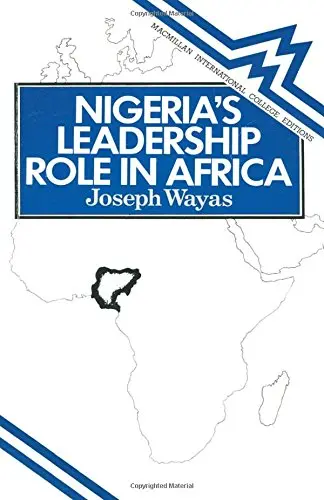 Cover of Nigeria's Role in Africa
