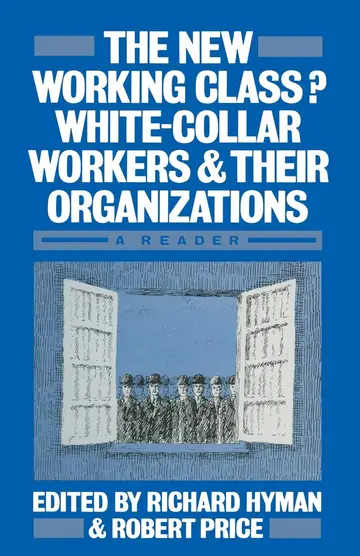 Cover of The New Working Class?