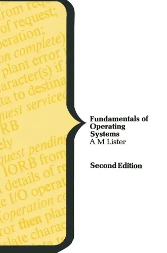 Cover of Fundamentals of Operating Systems