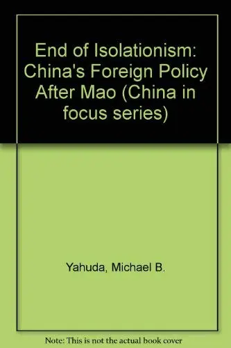 Cover of End of Isolationism