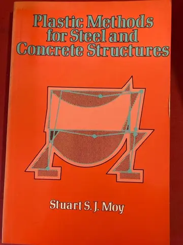 Cover of Plastic Methods for Steel and Concrete Structures