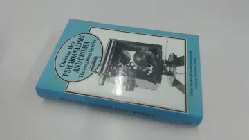 Cover of Psychoanalysis and the Cinema