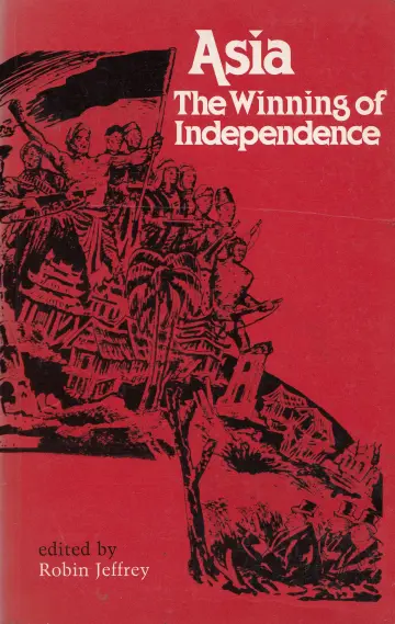 Cover of Asia-The Winning of Independence