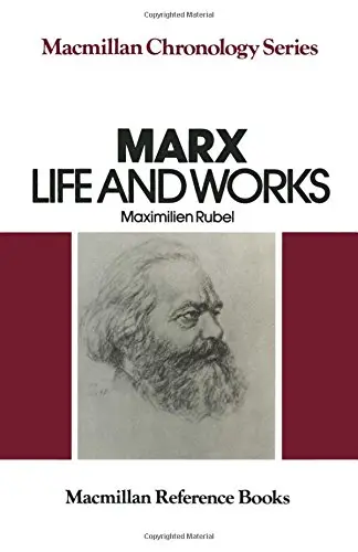 Cover of Marx