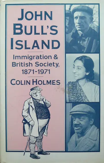 Cover of John Bull's Island