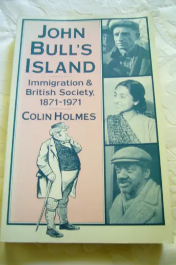Cover of John Bull's Island
