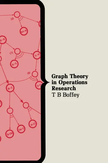 Cover of Graph Theory in Operations Research