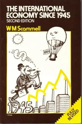 Cover of International Economy Since 1945