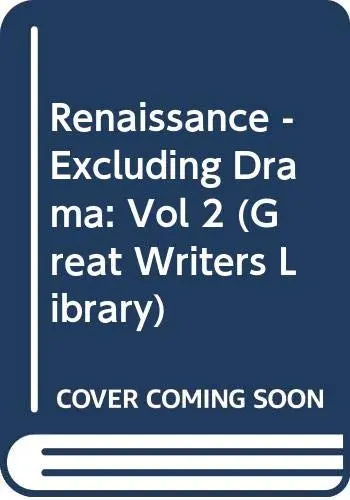 Cover of Renaissance - Excluding Drama