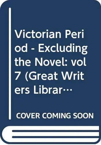 Cover of Victorian Period - Excluding the Novel