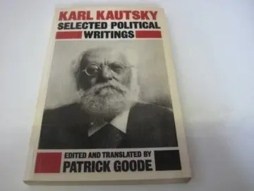 Cover of Selected Political Writings