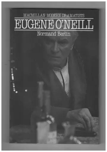 Cover of Eugene O'Neill