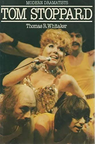 Cover of Tom Stoppard