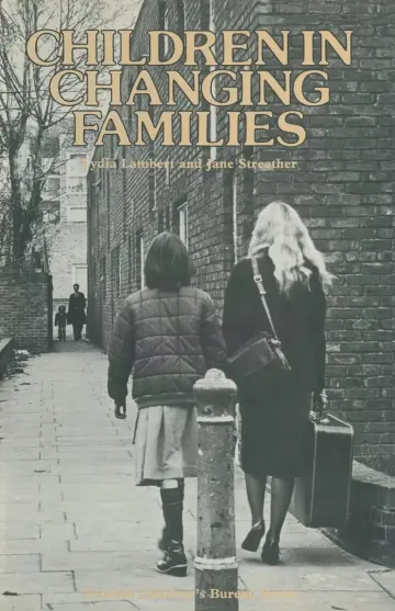 Cover of Children in Changing Families