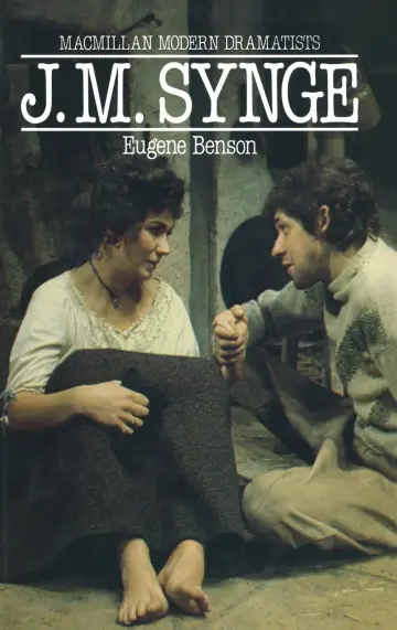 Cover of J.M.Synge