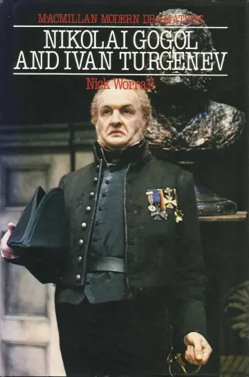 Cover of Nicolai Gogol and Ivan Turgenev