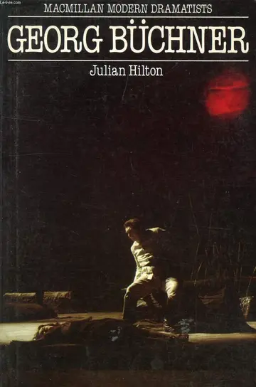 Cover of Georg Buchner