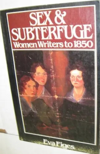 Cover of Sex and Subterfuge
