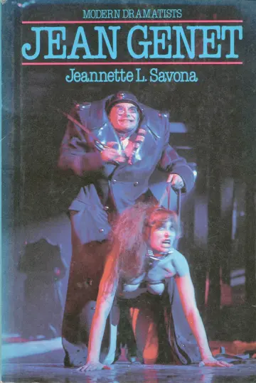Cover of Jean Genet