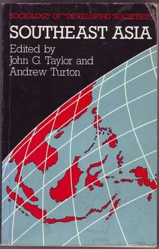 Cover of South East Asia