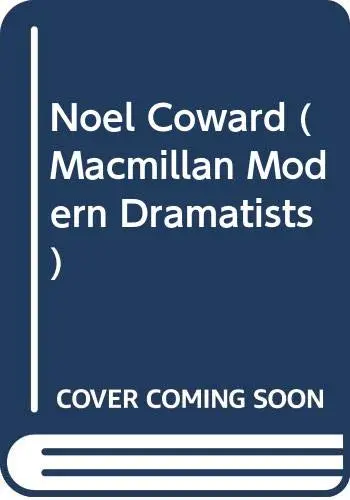 Cover of Noel Coward