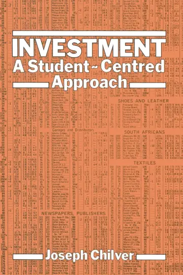 Cover of Investment