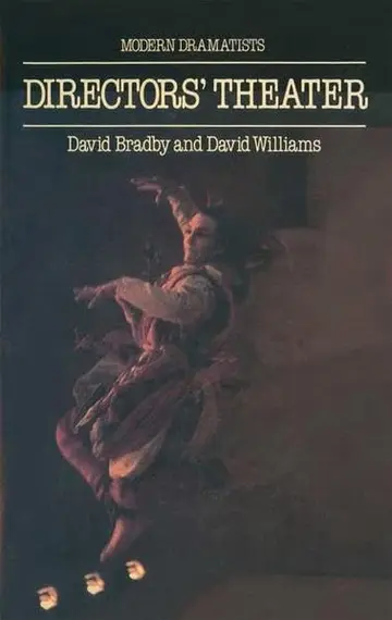 Cover of Directors' Theatre