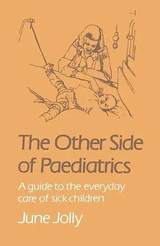 Cover of The Other Side of Paediatrics
