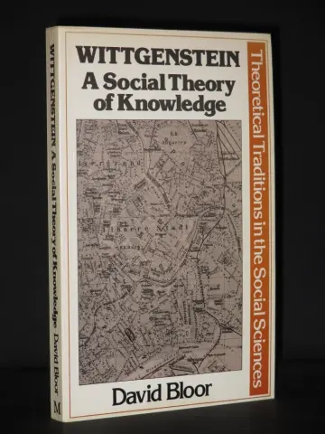 Cover of Wittgenstein