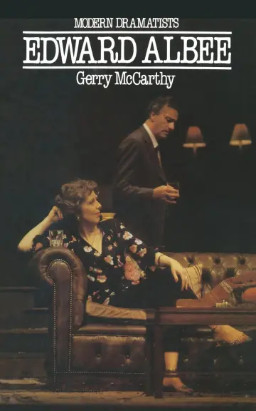 Cover of Edward Albee