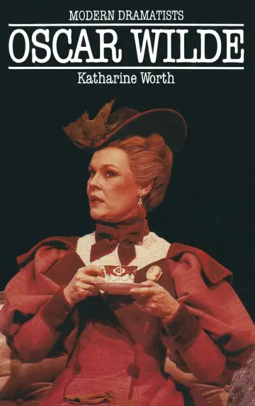 Cover of Oscar Wilde